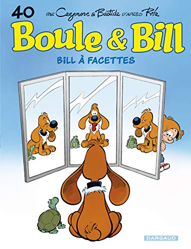 Album de Boule &amp; Bill. T.40 : Bill à facettes