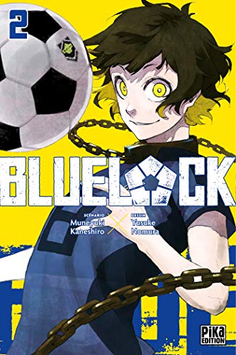 Blue lock, T.02. Blue lock