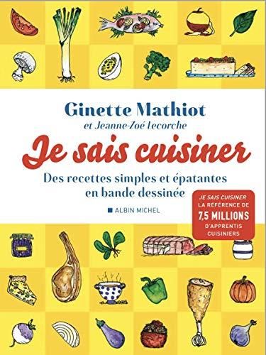 Je sais cuisiner