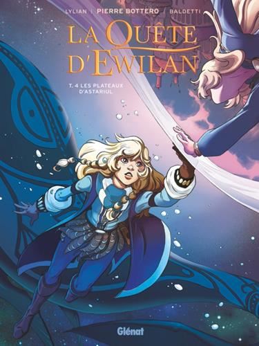 Quête d'ewilan (la) T.04 : Les plateaux d'Astariul
