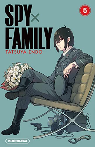 Spy x Family T.05 : Spy x Family