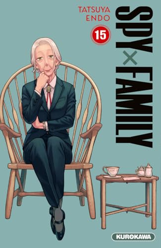 Spy x Family T.15 : Spy x Family